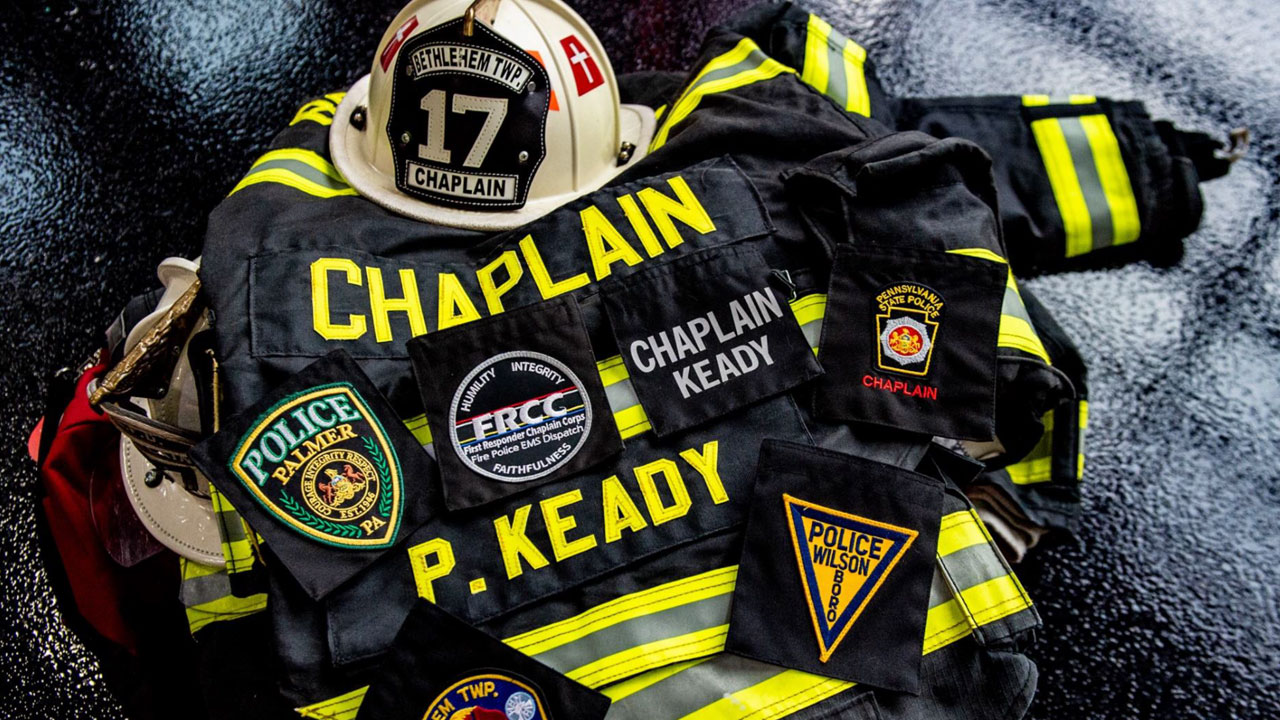 About Black Hills Fire Chaplains Association